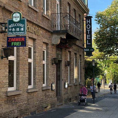 Hotel Westfaelischer Hof Хаттинген Экстерьер фото